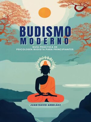 cover image of Budismo Moderno